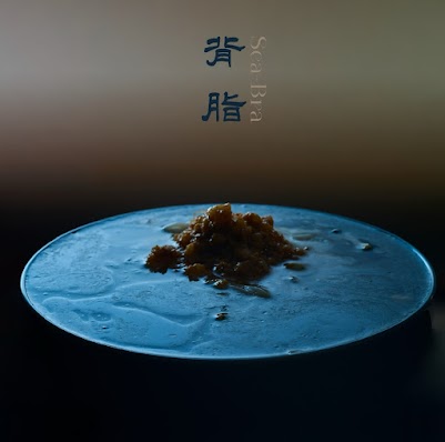 背脂 Sea-Bra アルバムカバー